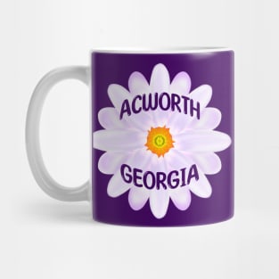 Acworth Georgia Mug